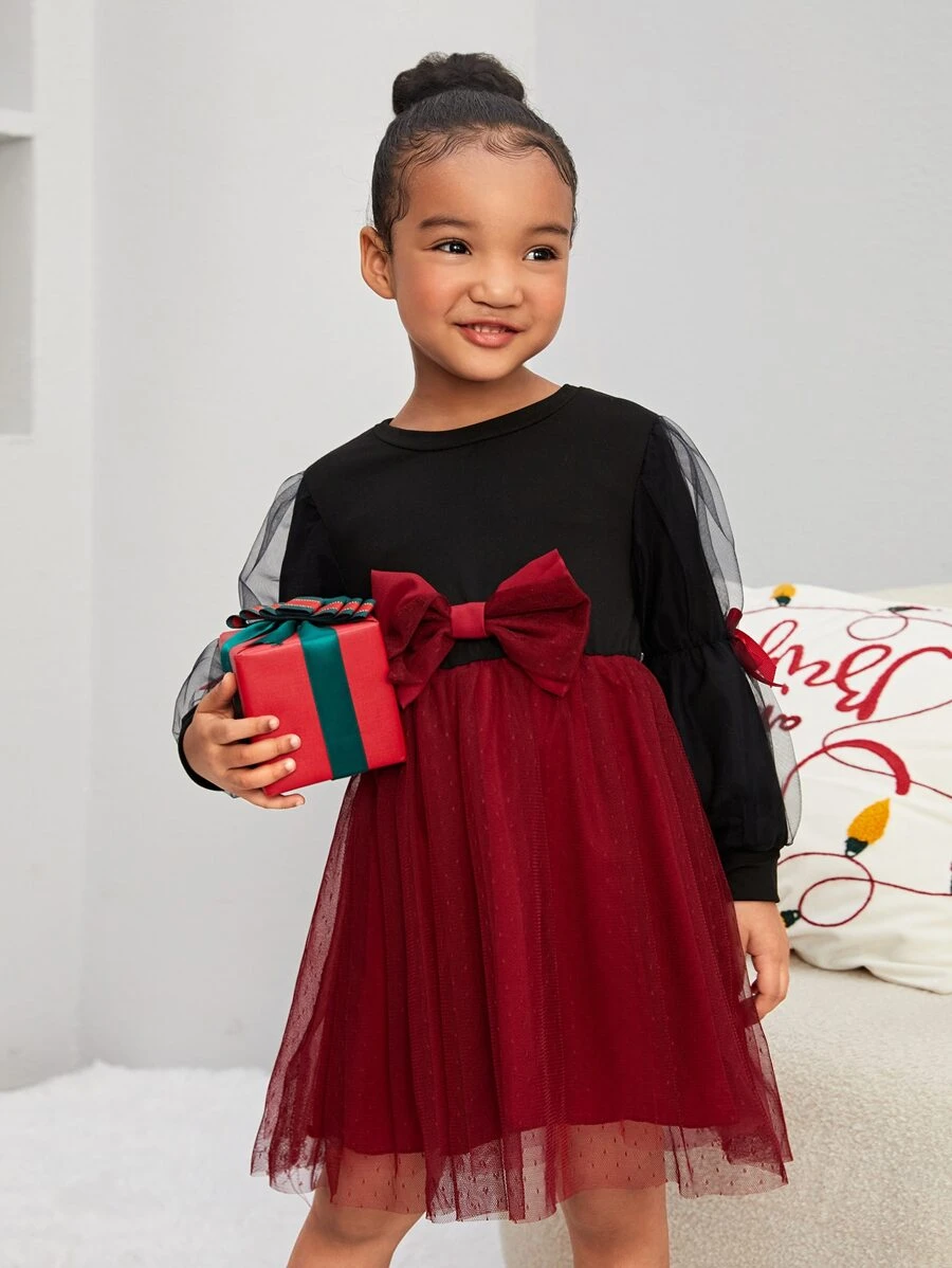 Vestido para niña Eliana