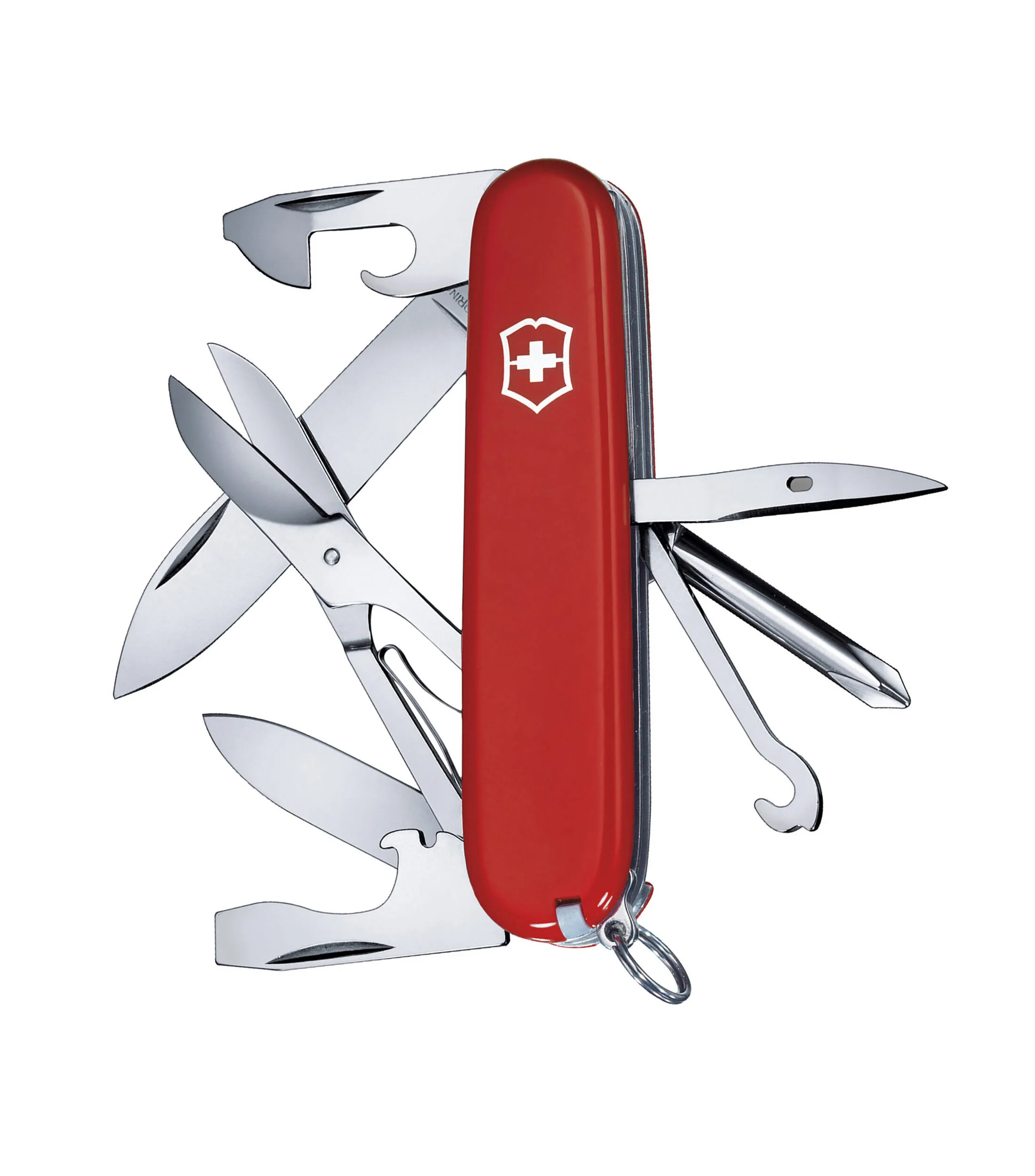 Victorinox Navaja Tinker Roja