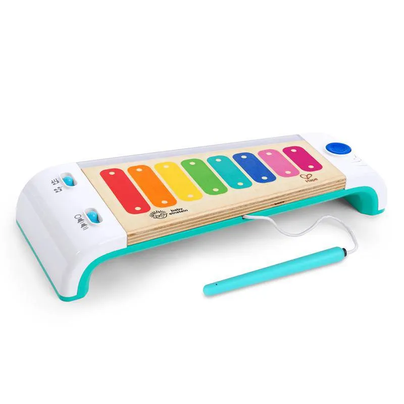 Xilófono Magic Touch · Baby Einstein · Hape
