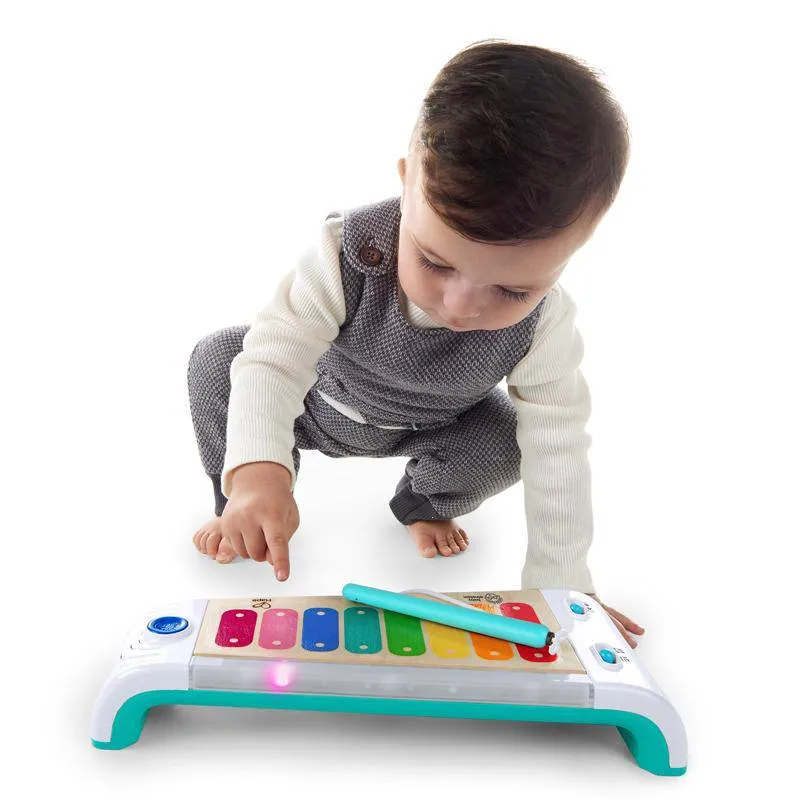 Xilófono Magic Touch · Baby Einstein · Hape