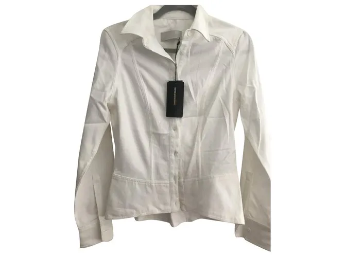 Zadig & Voltaire Tops Blanco 