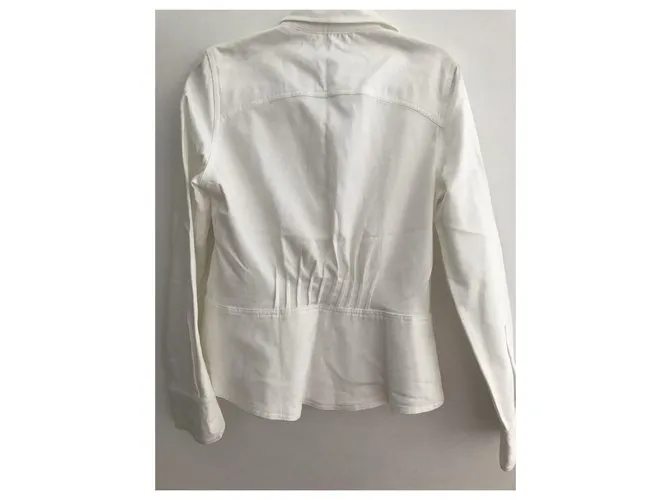 Zadig & Voltaire Tops Blanco 