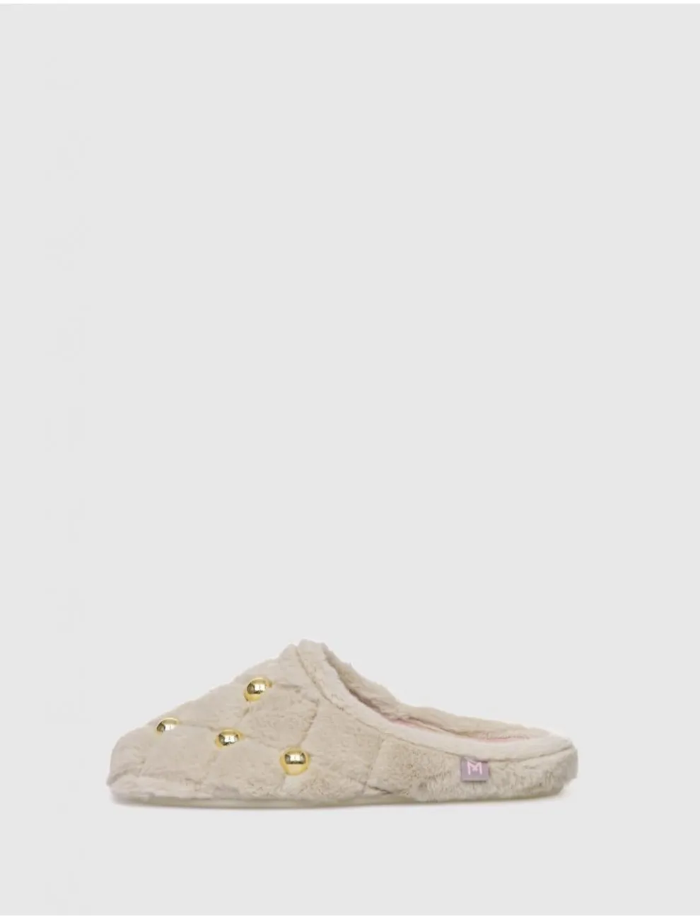 Zapatilla De Casa Macarena Anais 34 Beig