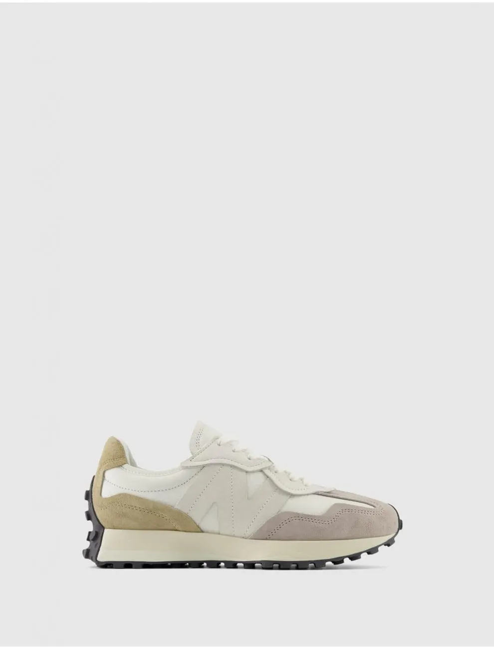 Zapatilla New Balance U327 Beig/gris