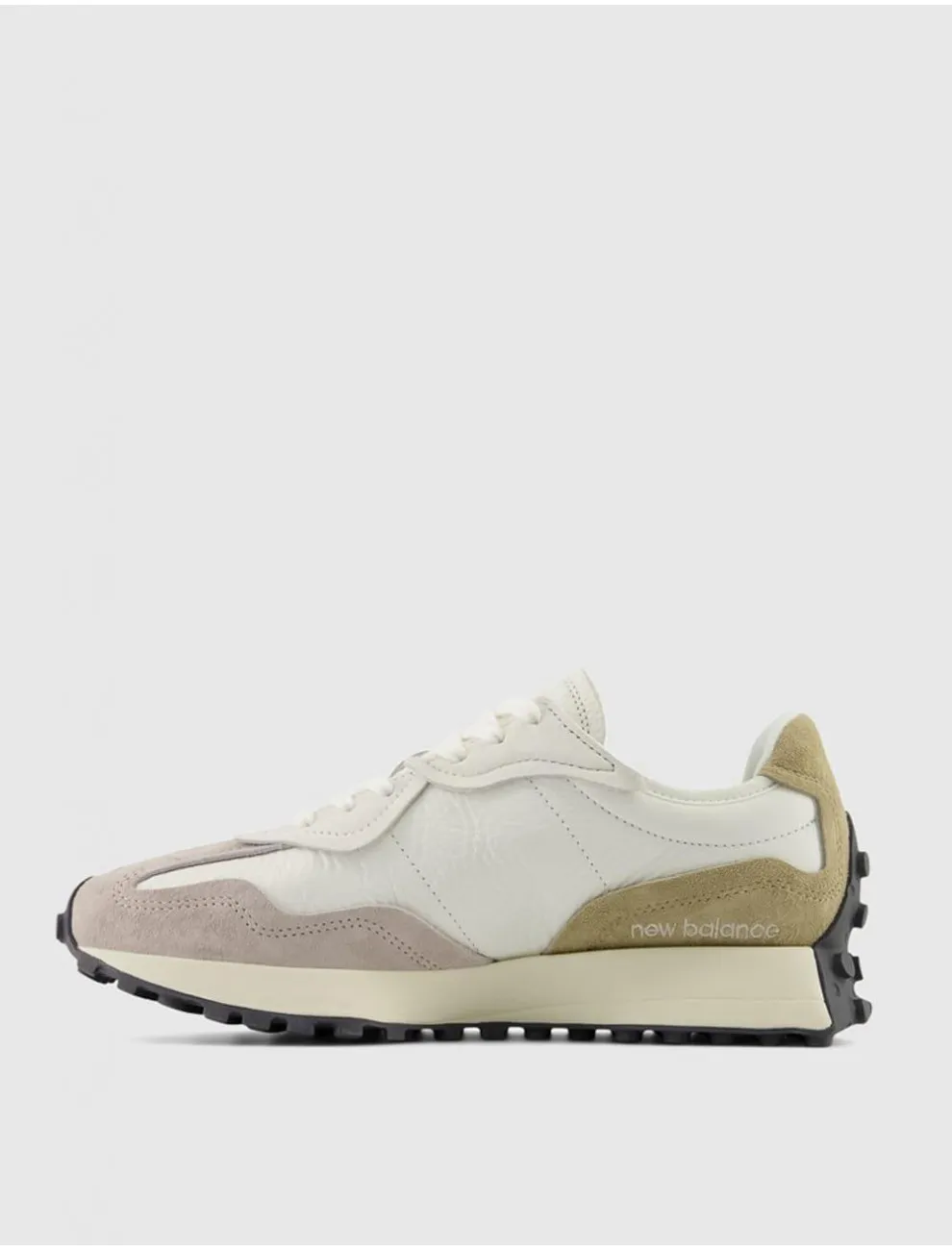 Zapatilla New Balance U327 Beig/gris