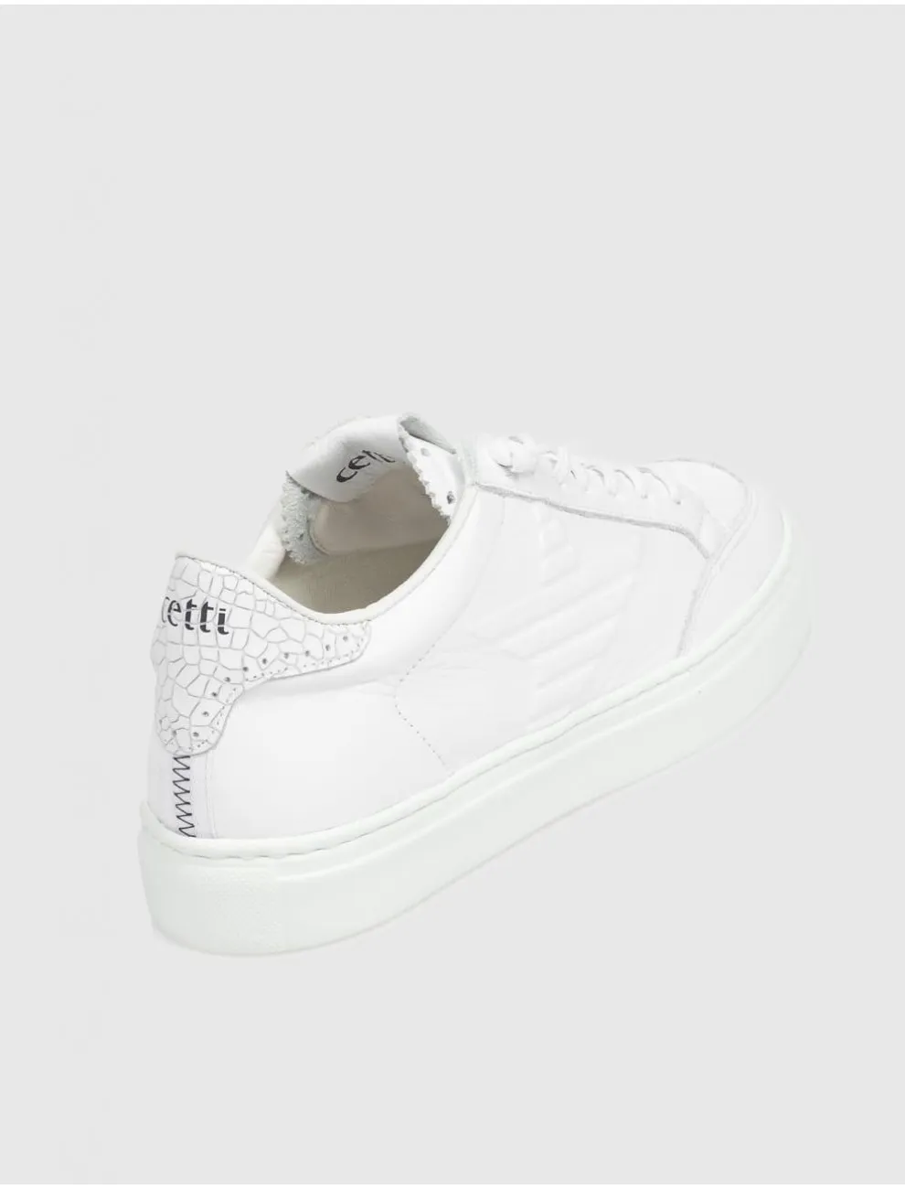 Zapatilla Urbana Cetti 1307 Blanco