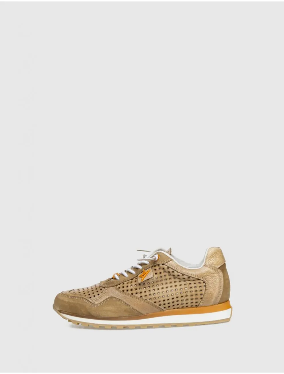 Zapatilla Urbana Cetti 848 Cuero