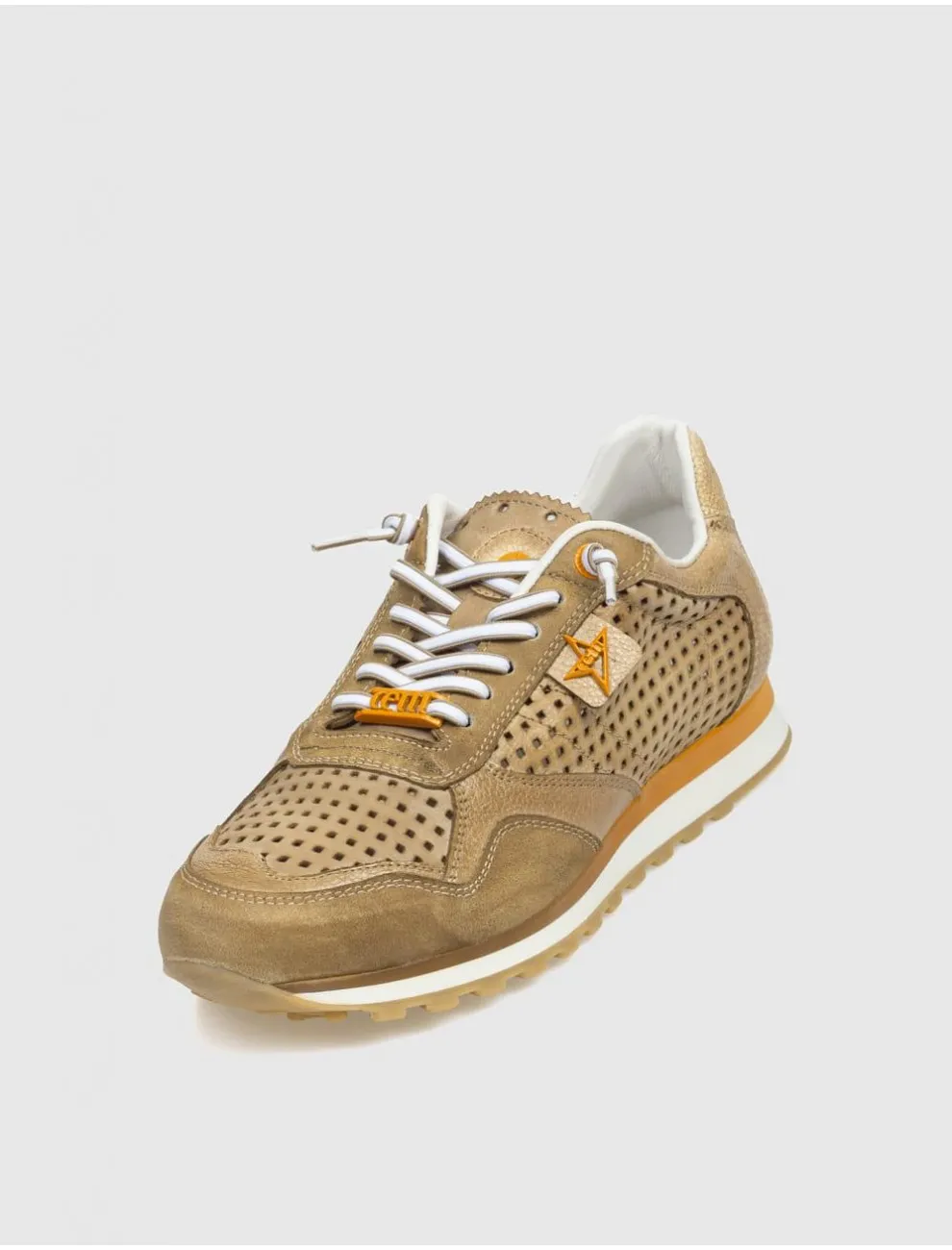 Zapatilla Urbana Cetti 848 Cuero