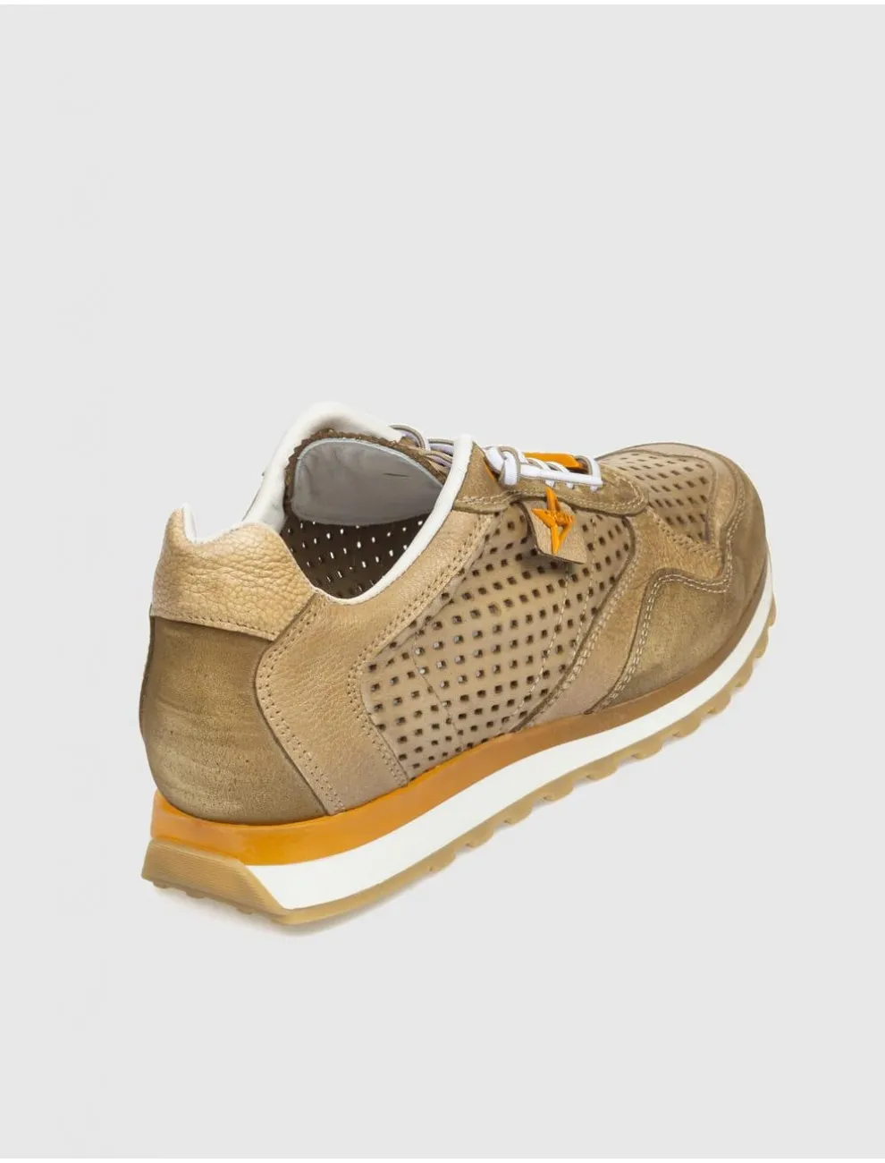 Zapatilla Urbana Cetti 848 Cuero