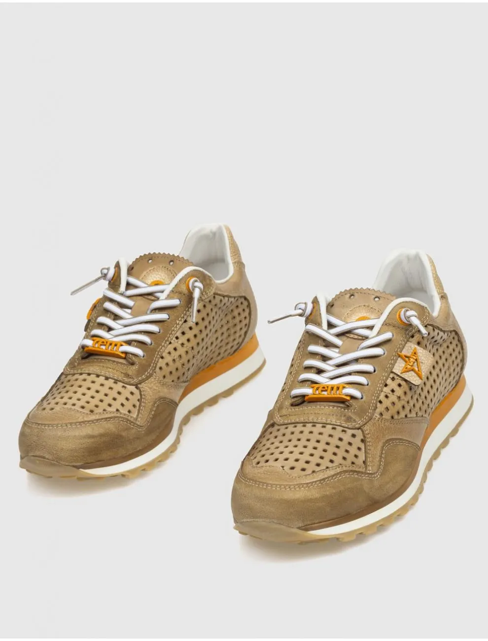 Zapatilla Urbana Cetti 848 Cuero