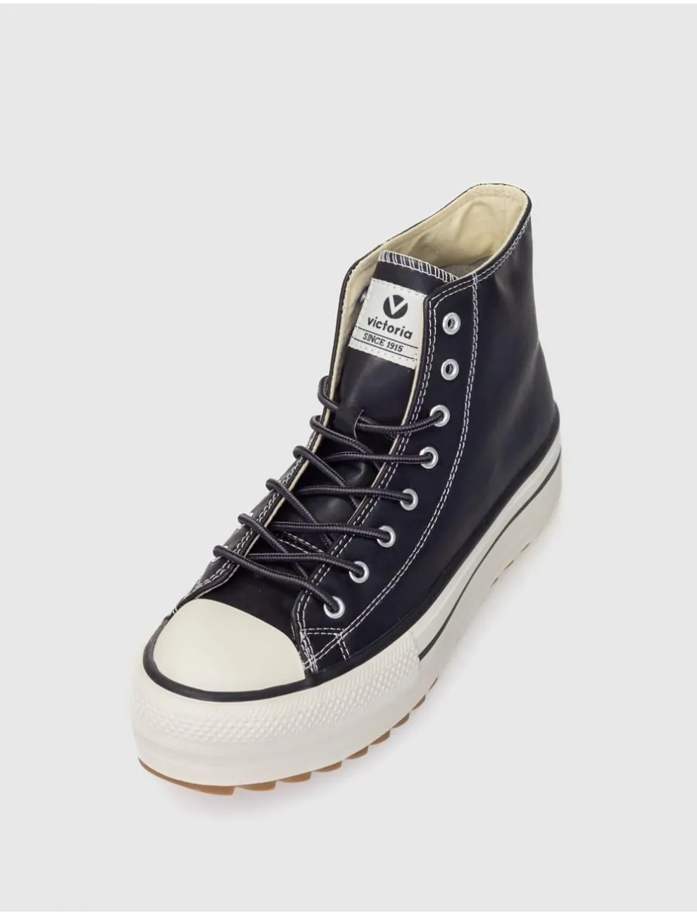 Zapatilla Victoria Tribu Negro
