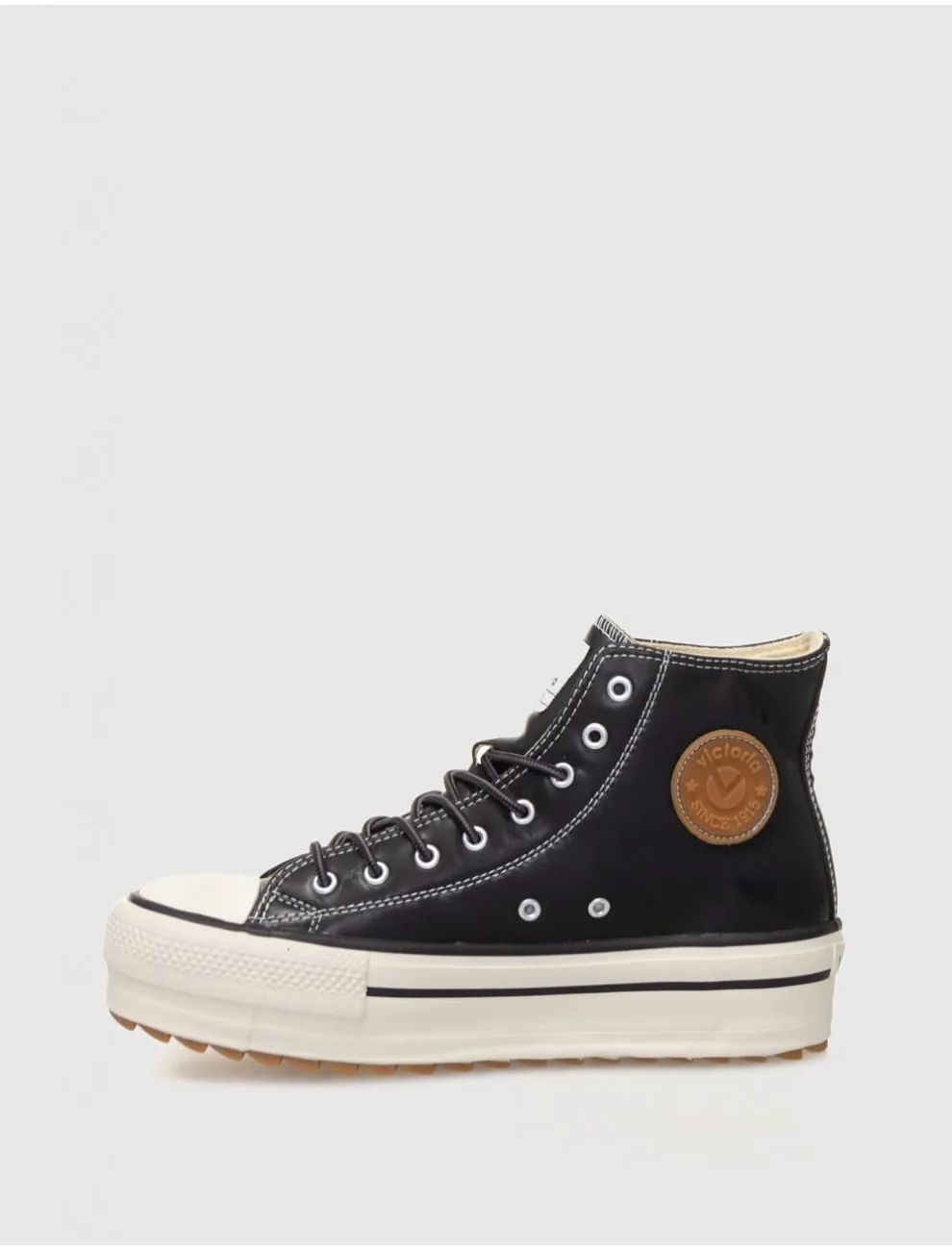 Zapatilla Victoria Tribu Negro