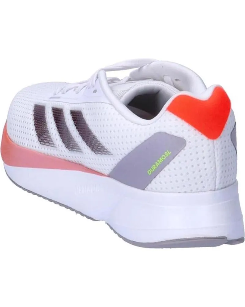 Zapatillas deporte ADIDAS  de Hombre MODELO DURAMO SL M PARA HOMBRE  BLANCO