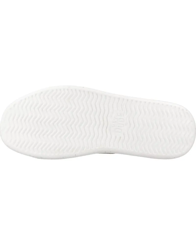 Zapatillas deporte HEY DUDE  de Mujer ZAPATILLAS MUJER MODELO CODY COLOR BLANCO  WHITE