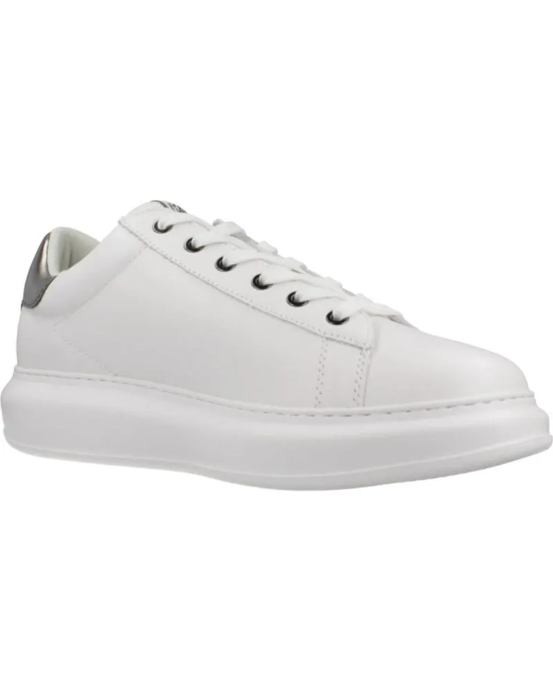 Zapatillas deporte KARL LAGERFELD  de Mujer ZAPATILLAS MUJER MODELO KAPRI MENS MAISON KARL LAC COLOR BLA  01S WHITE