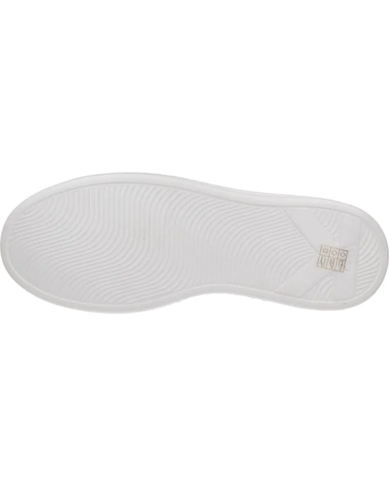 Zapatillas deporte KARL LAGERFELD  de Mujer ZAPATILLAS MUJER MODELO KAPRI MENS MAISON KARL LAC COLOR BLA  01S WHITE