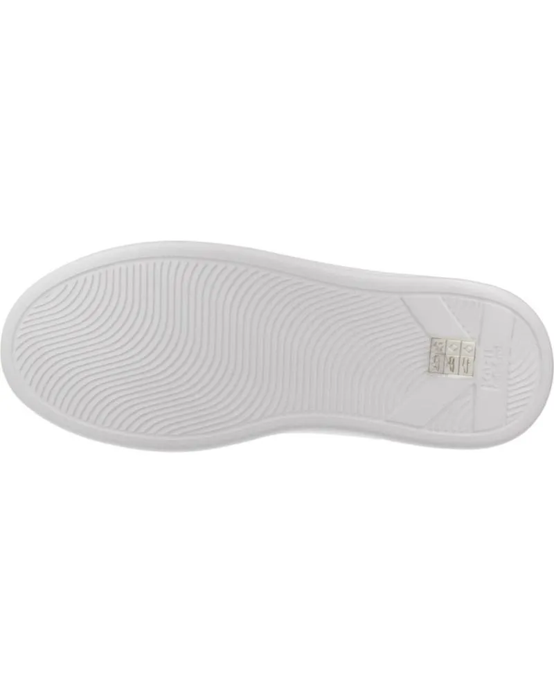 Zapatillas deporte KARL LAGERFELD  de Mujer ZAPATILLAS MUJER MODELO KAPRI NFT METALMESH TAB LO COLOR BLA  01Z WHITE