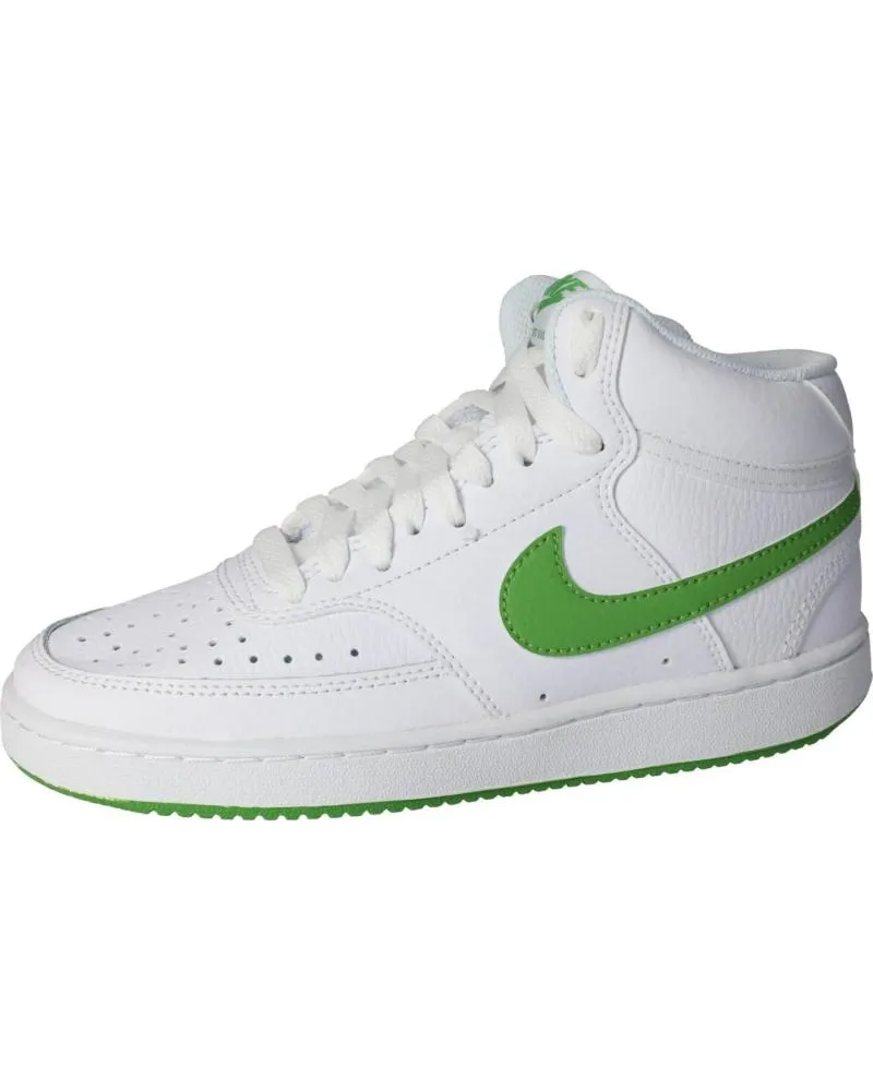 ZAPATILLAS DEPORTE NIKE  DE MUJER CD5436 107  BLANCOVERDE