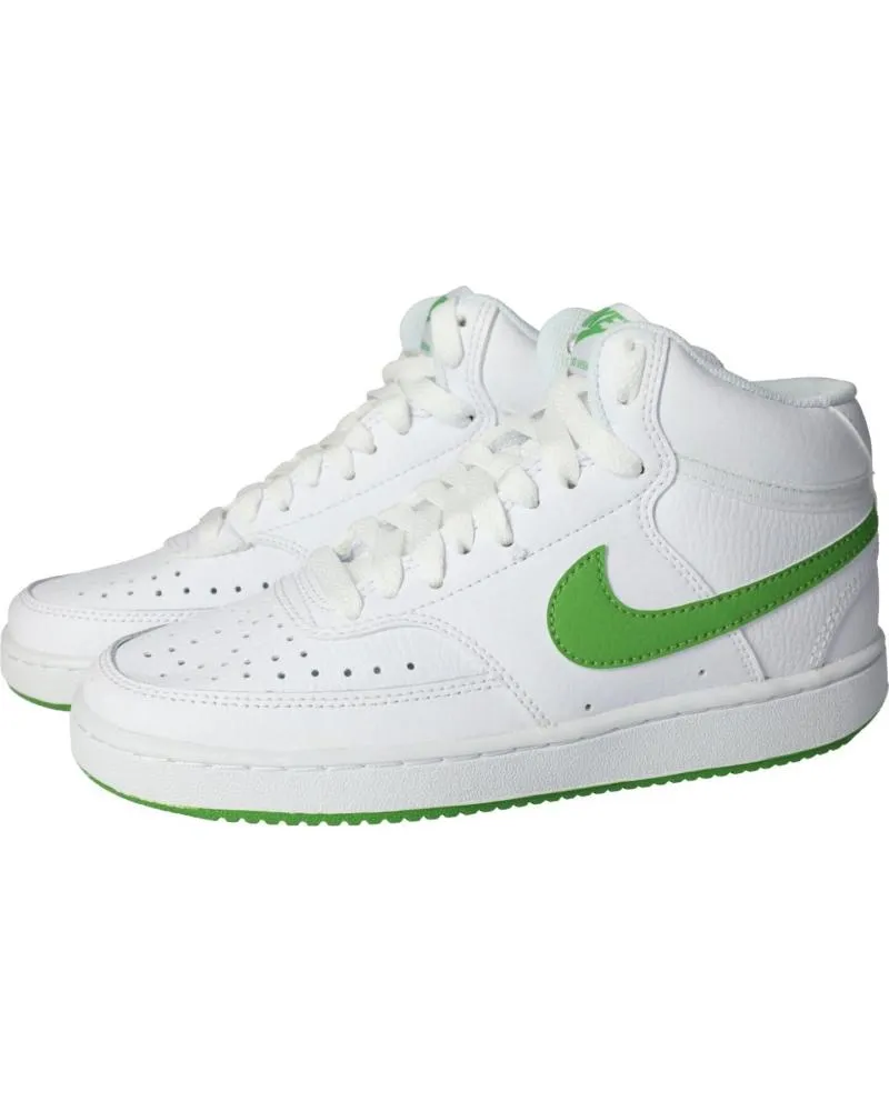 ZAPATILLAS DEPORTE NIKE  DE MUJER CD5436 107  BLANCOVERDE