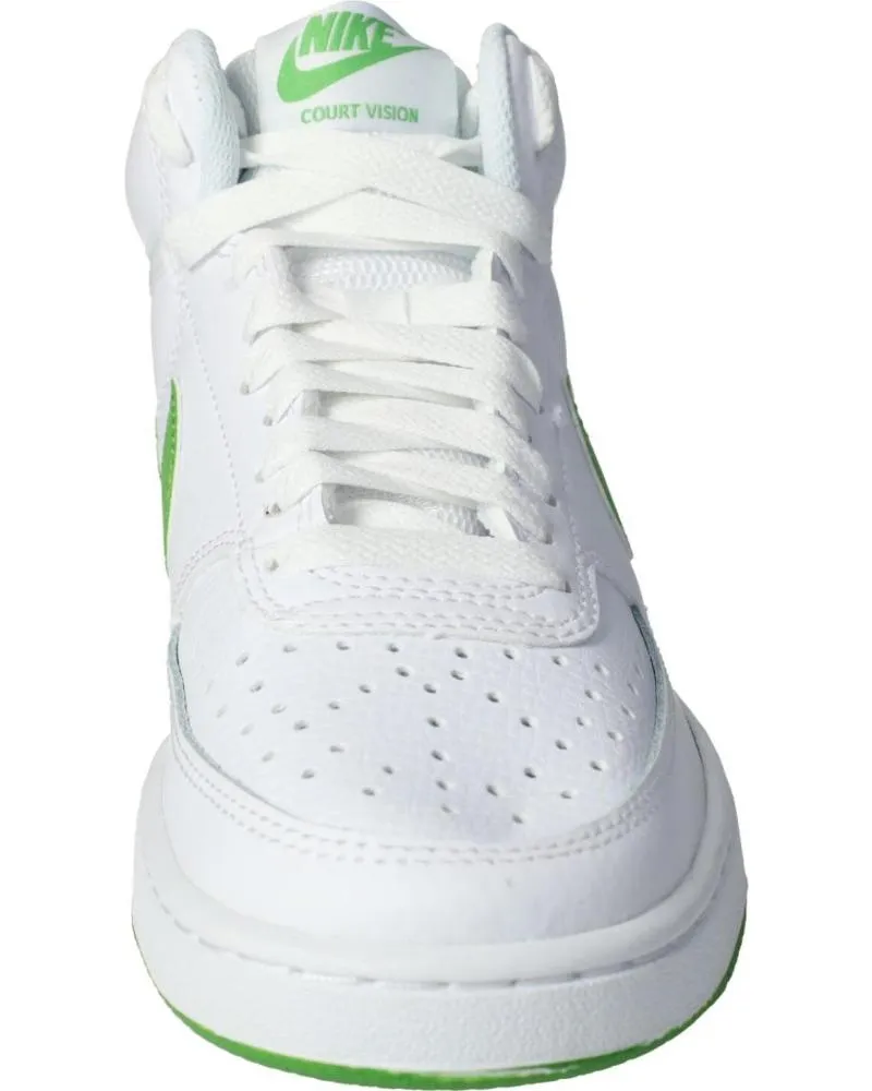 ZAPATILLAS DEPORTE NIKE  DE MUJER CD5436 107  BLANCOVERDE