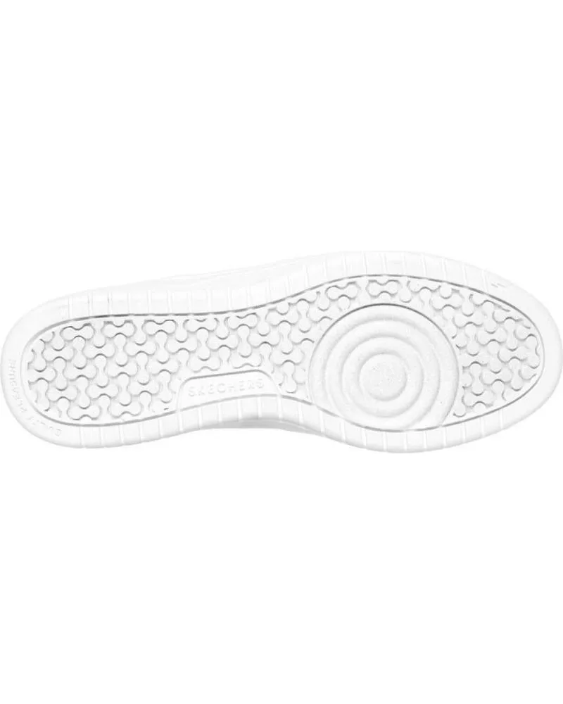 ZAPATILLAS DEPORTE SKECHERS  DE HOMBRE HOMBRE KOOPA VOLLEY LOW VARSITY 183240WHT BLANCA  BLANCO