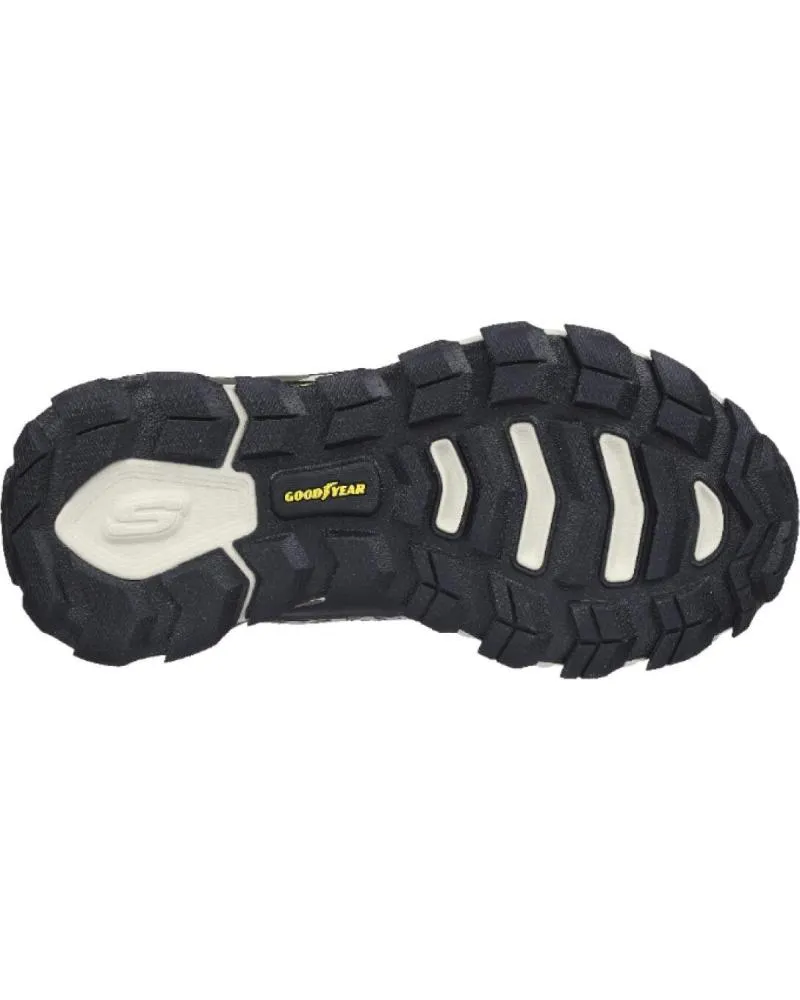 Zapatillas deporte SKECHERS  de Hombre MODELO 237 304  VERDE