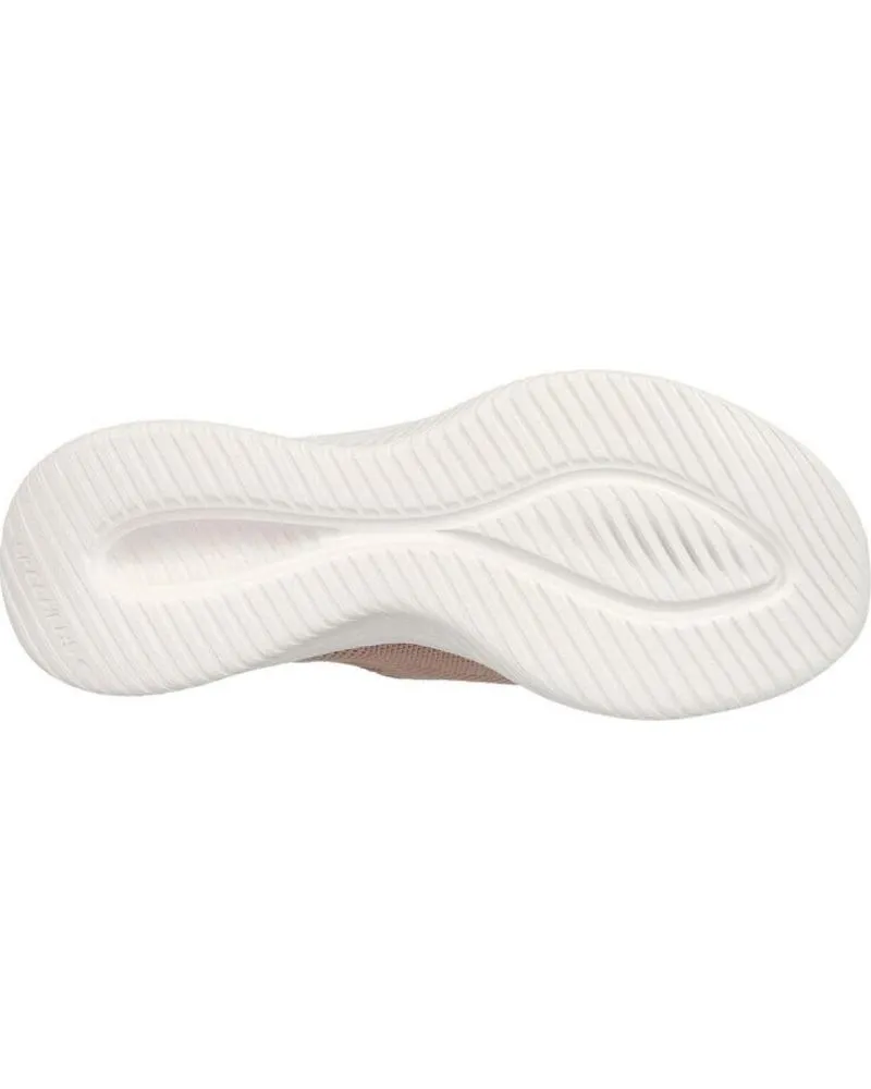 ZAPATILLAS DEPORTE SKECHERS  DE MUJER MUJER ULTRA FLEX 3 0 BRILLIANT PATH SLIINS 149710WHT BLANC  BLANCO