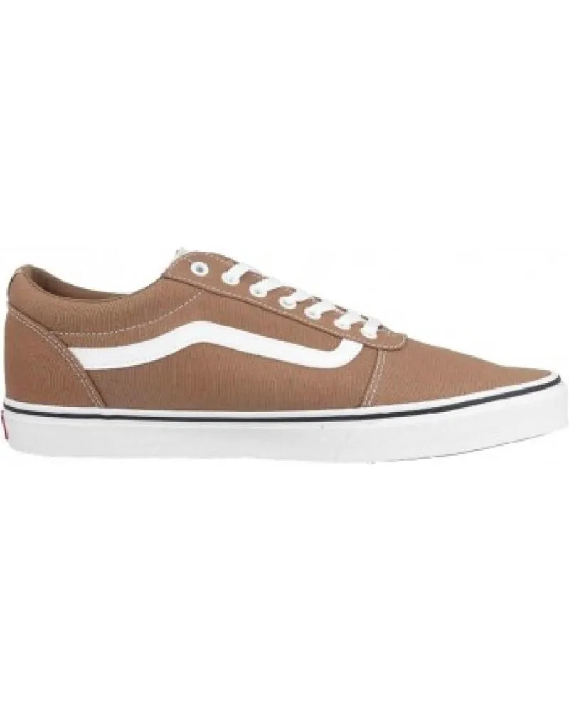 ZAPATILLAS DEPORTE VANS OFF THE WALL  DE HOMBRE VANS WARD SUEDE MARRONBLANCO 7UG1  40  VARIOS COLORES