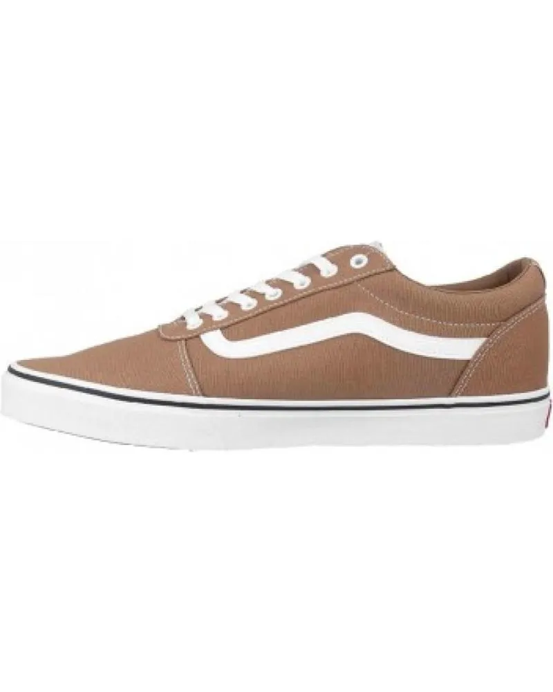 ZAPATILLAS DEPORTE VANS OFF THE WALL  DE HOMBRE VANS WARD SUEDE MARRONBLANCO 7UG1  40  VARIOS COLORES