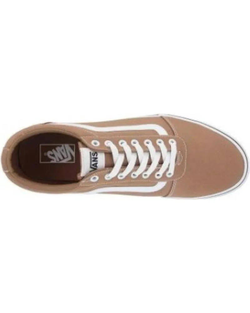 ZAPATILLAS DEPORTE VANS OFF THE WALL  DE HOMBRE VANS WARD SUEDE MARRONBLANCO 7UG1  40  VARIOS COLORES