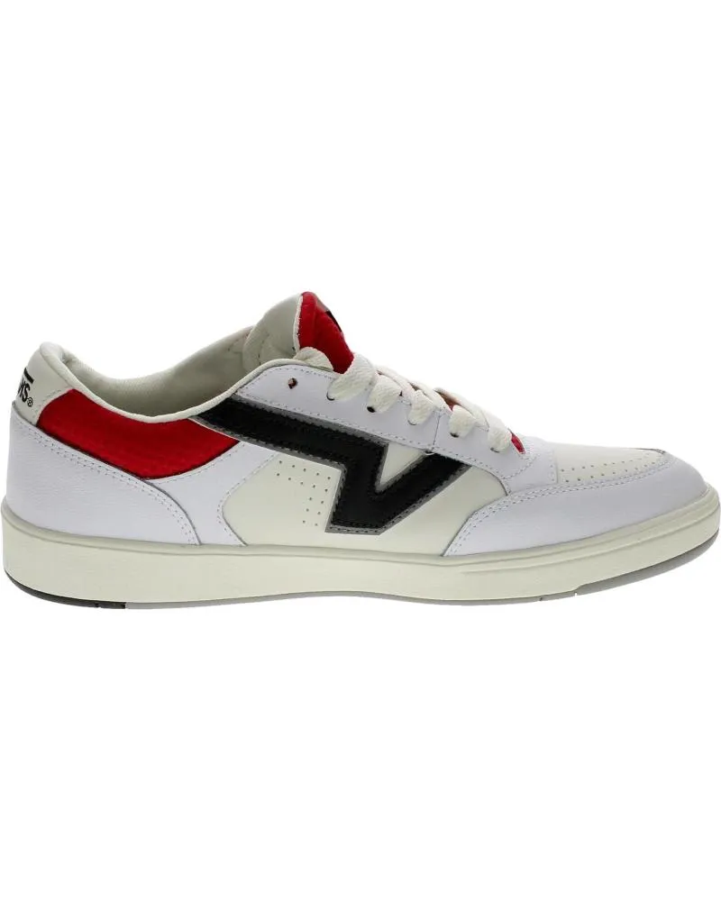 Zapatillas deporte VANS OFF THE WALL  de Hombre ZAPATILLAS VANS LOWLAND CC  BLANCO