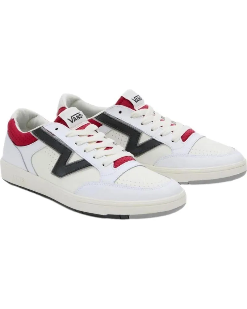 Zapatillas deporte VANS OFF THE WALL  de Hombre ZAPATILLAS VANS LOWLAND CC  BLANCO