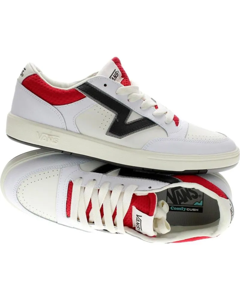 Zapatillas deporte VANS OFF THE WALL  de Hombre ZAPATILLAS VANS LOWLAND CC  BLANCO