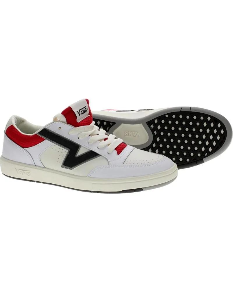 Zapatillas deporte VANS OFF THE WALL  de Hombre ZAPATILLAS VANS LOWLAND CC  BLANCO