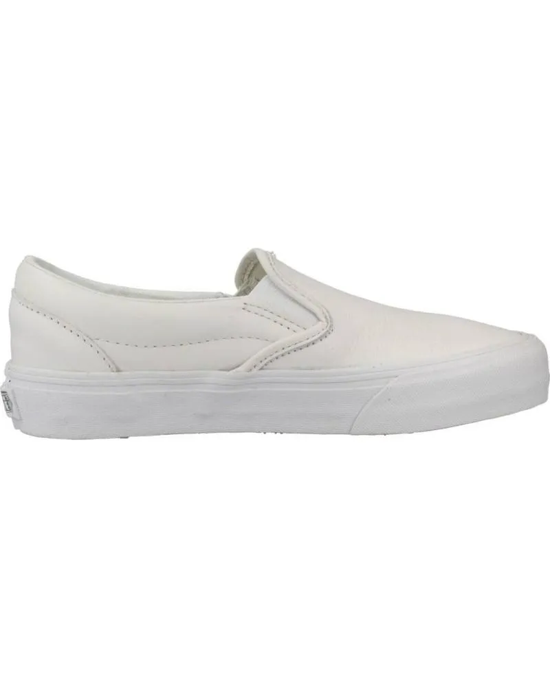Zapatillas deporte VANS OFF THE WALL  de Mujer y Hombre ZAPATILLAS HOMBRE VANS MODELO VR3 LEATHER COLOR BLANCO LGHTG  LGHTGRY