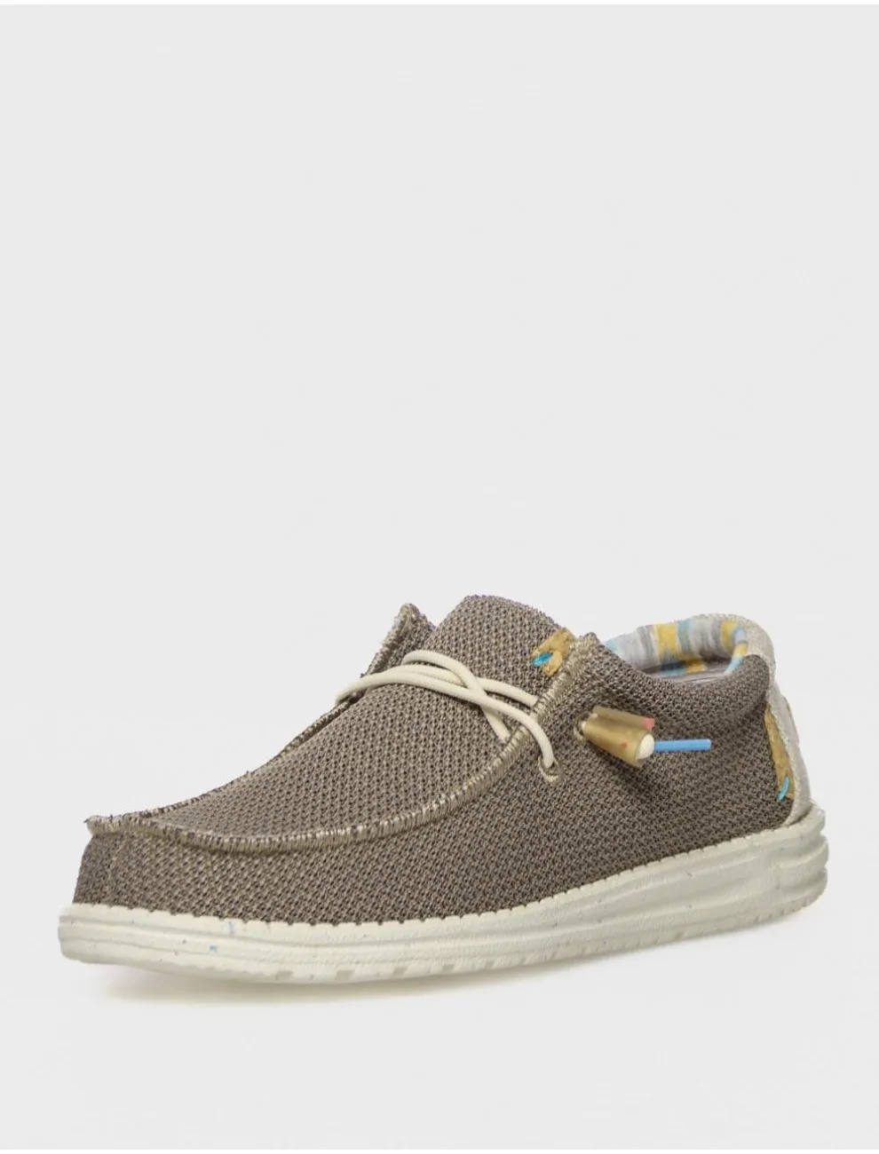 Zapatillas Dude Wally Eco Strech Verde