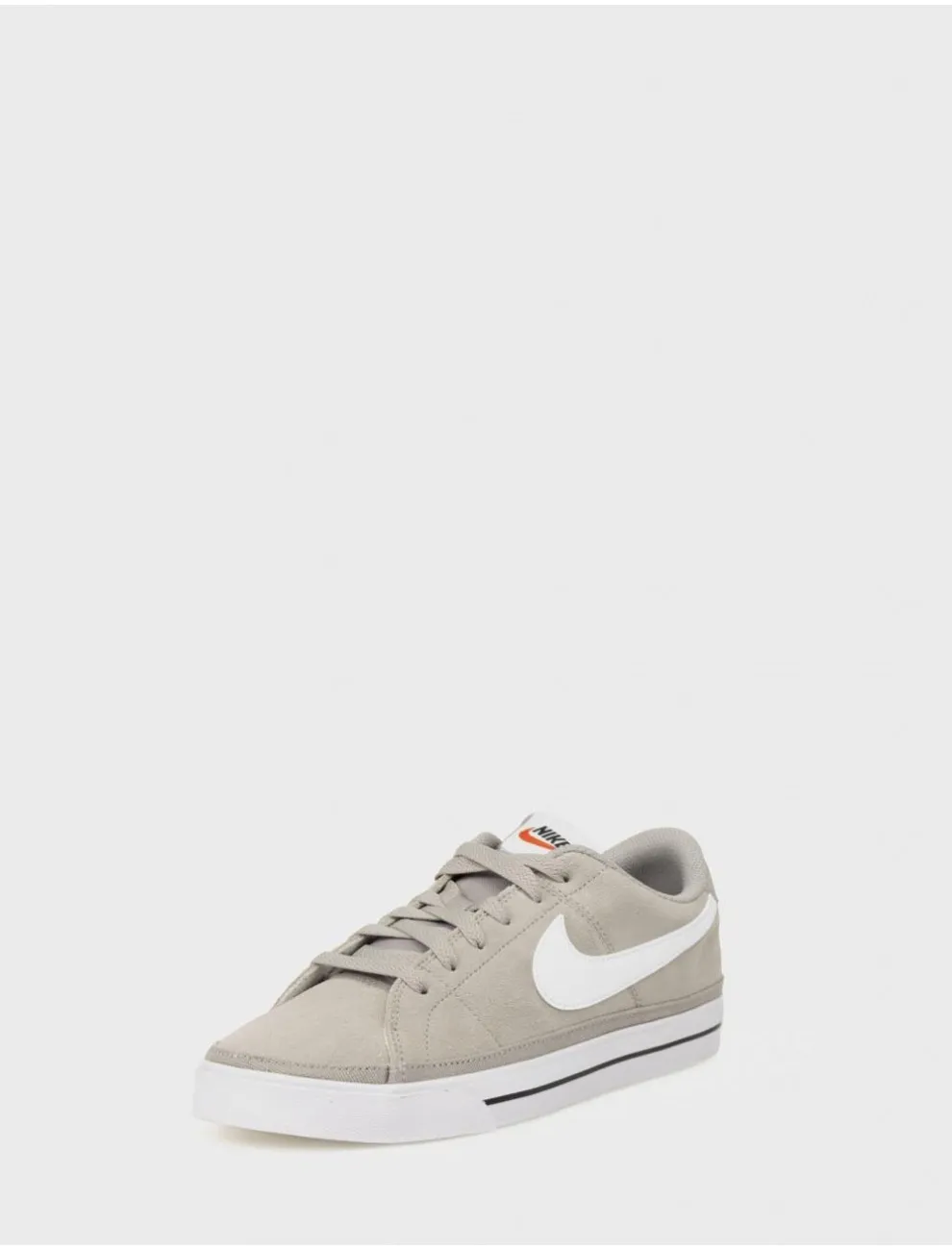 Zapatillas Nike Court Legacy Suede Gris
