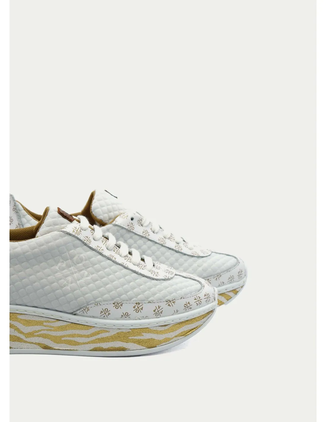 ZAPATILLAS Y SNEAKER POPA 31001 BLANCO 