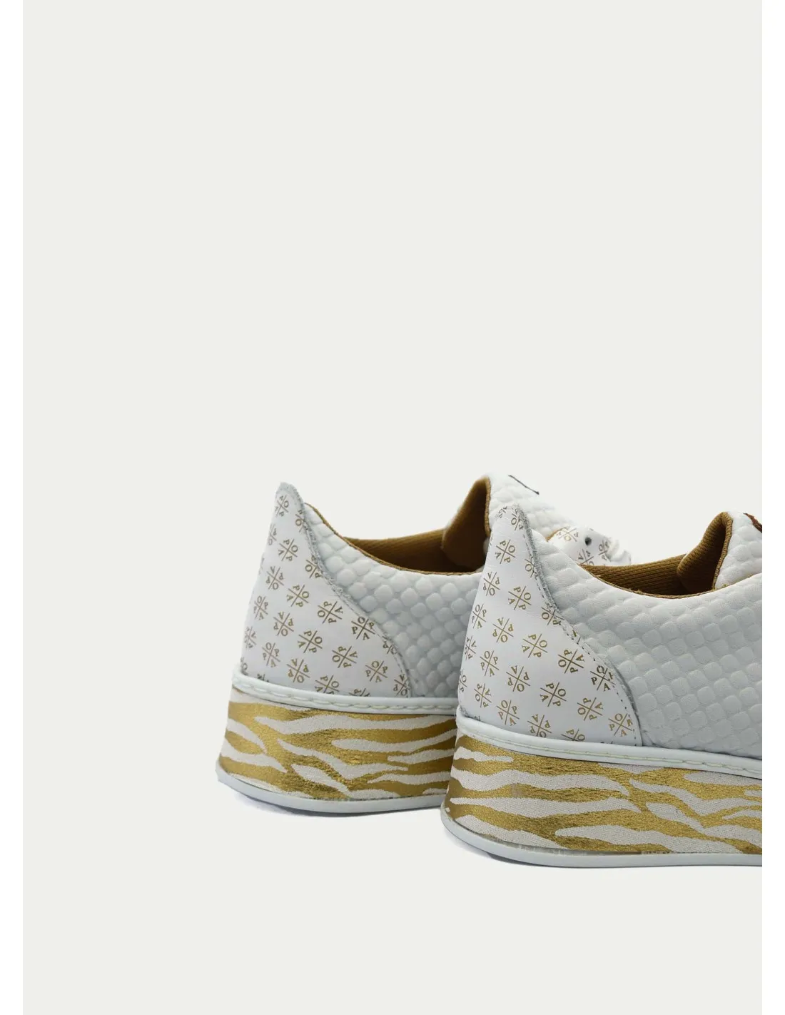 ZAPATILLAS Y SNEAKER POPA 31001 BLANCO 