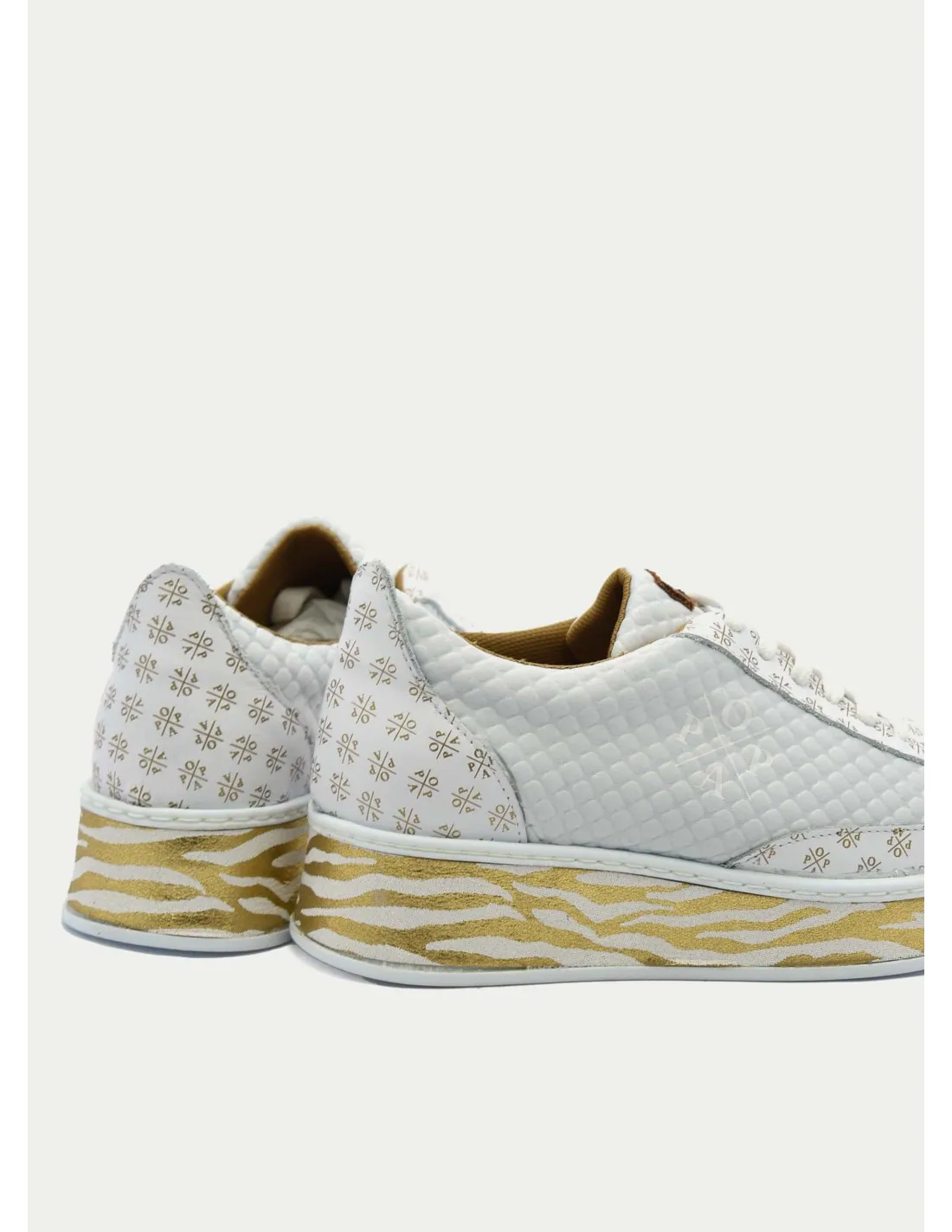 ZAPATILLAS Y SNEAKER POPA 31001 BLANCO 