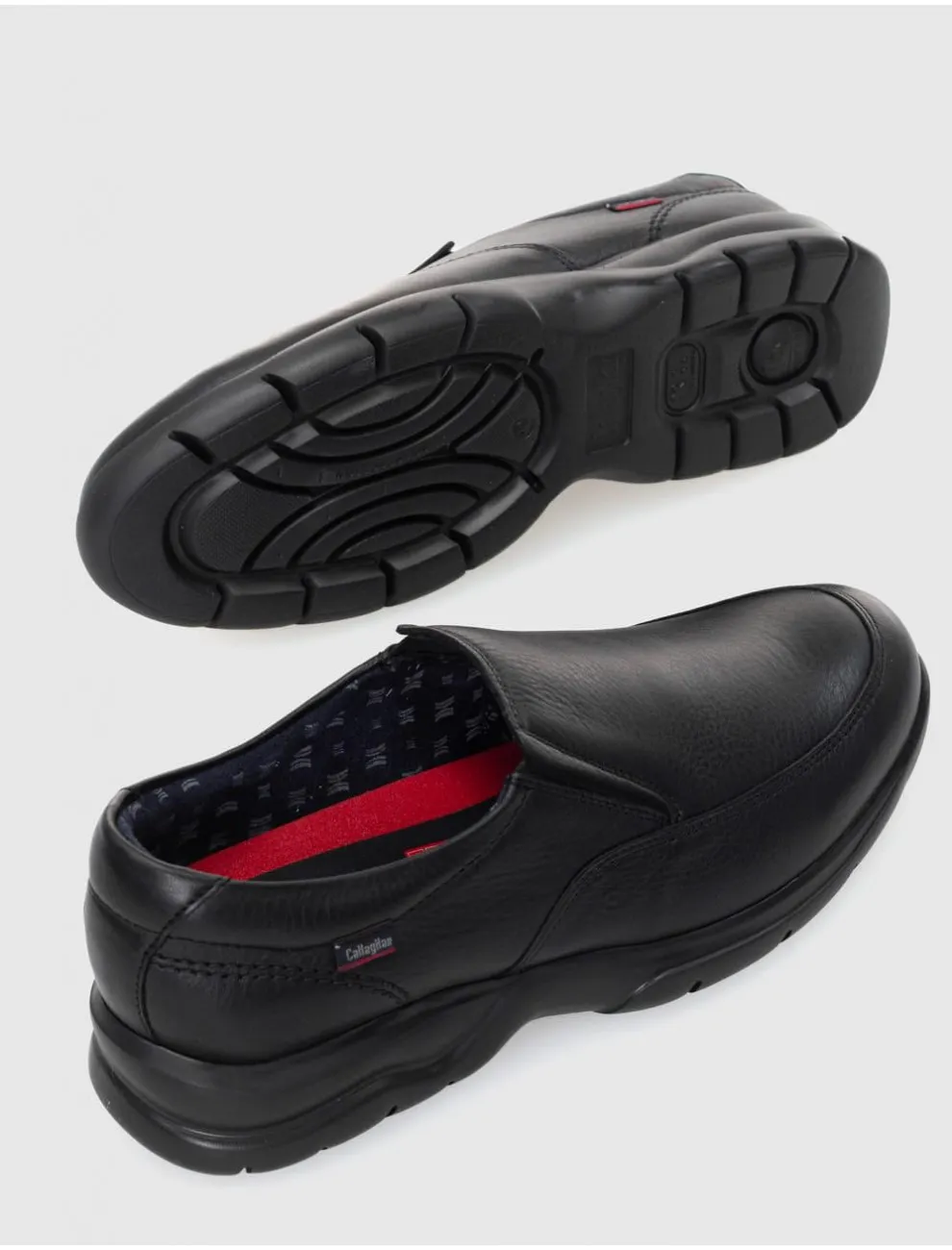 Zapato Callaghan 55601 Negro