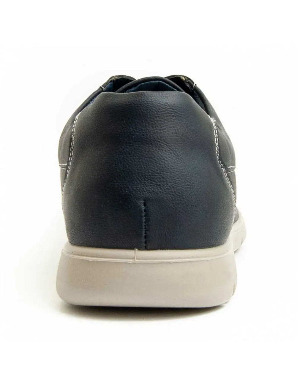 Zapato Casual Para Hombre  Montevita  Valti3  91043 Azul