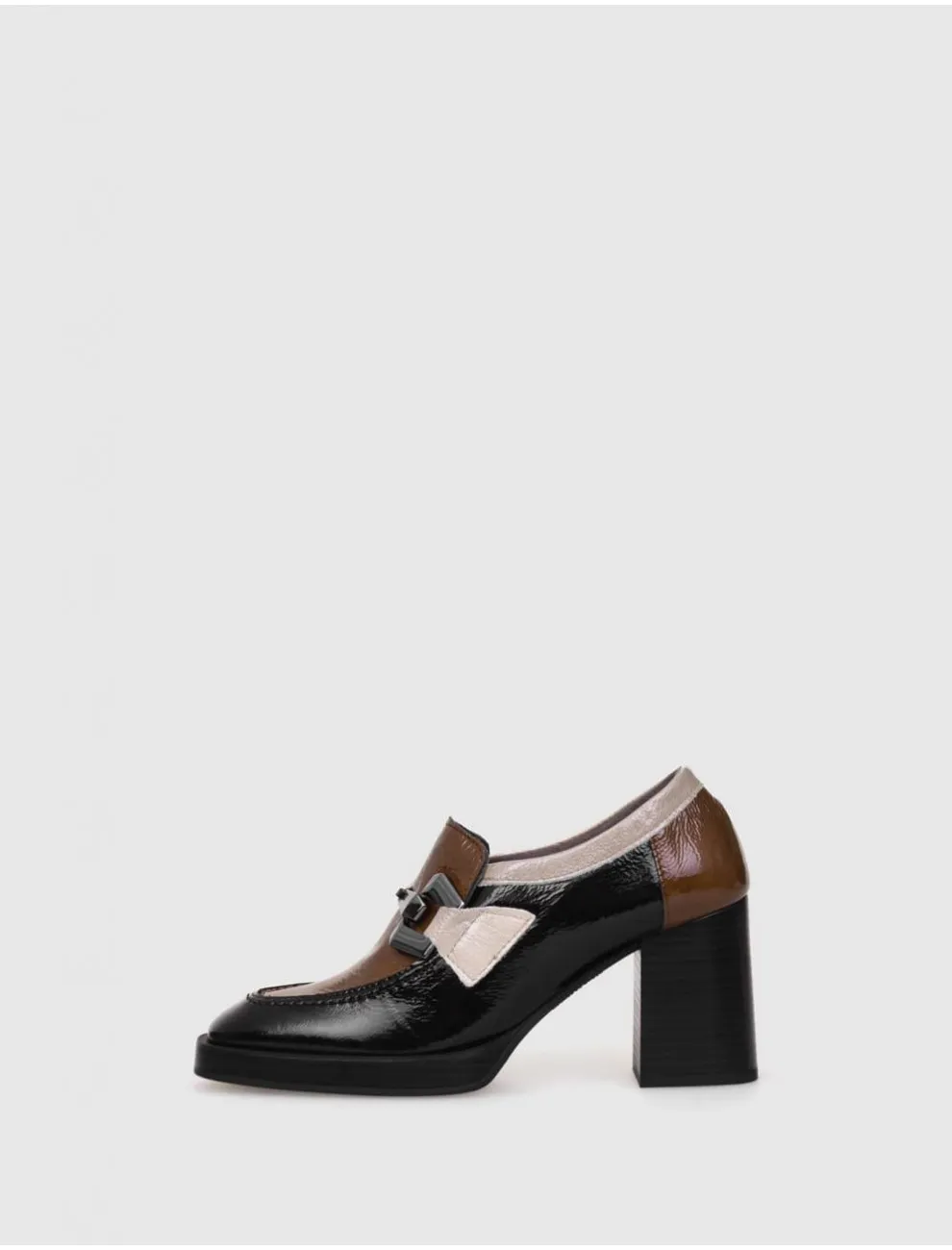 Zapato Pitillos 5484 Negro
