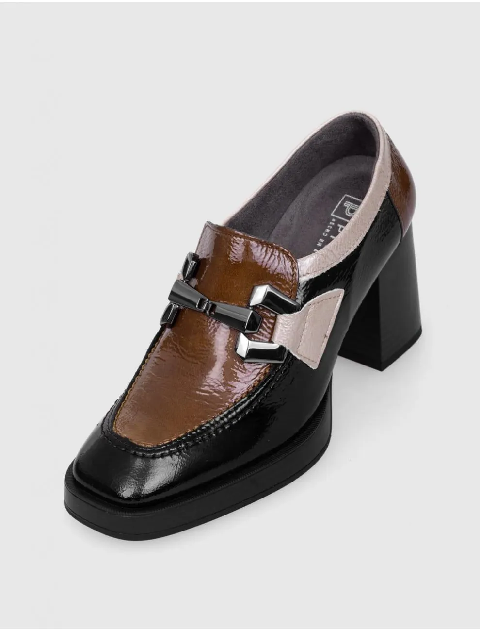 Zapato Pitillos 5484 Negro