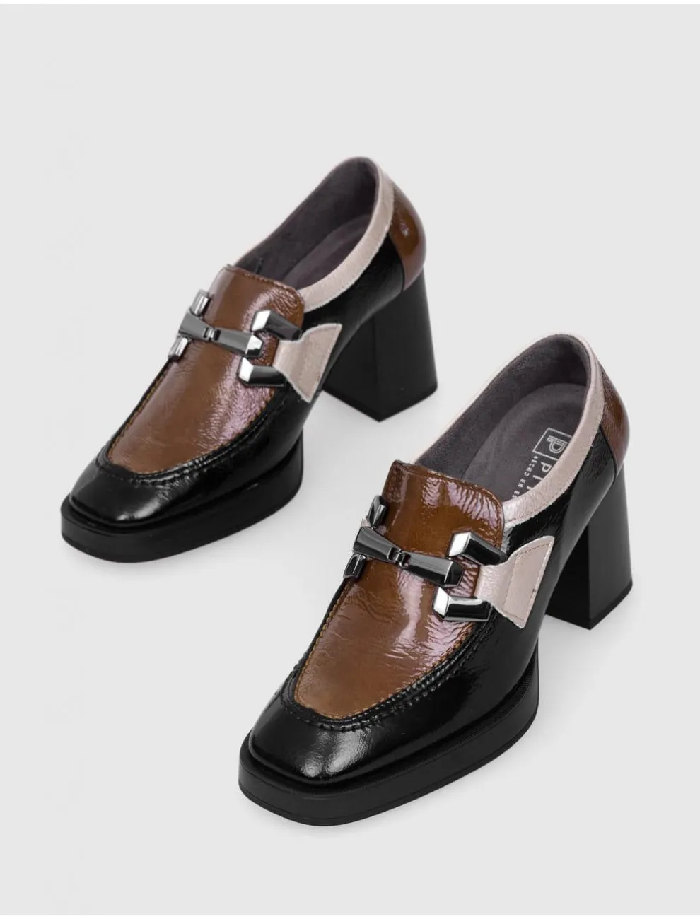 Zapato Pitillos 5484 Negro