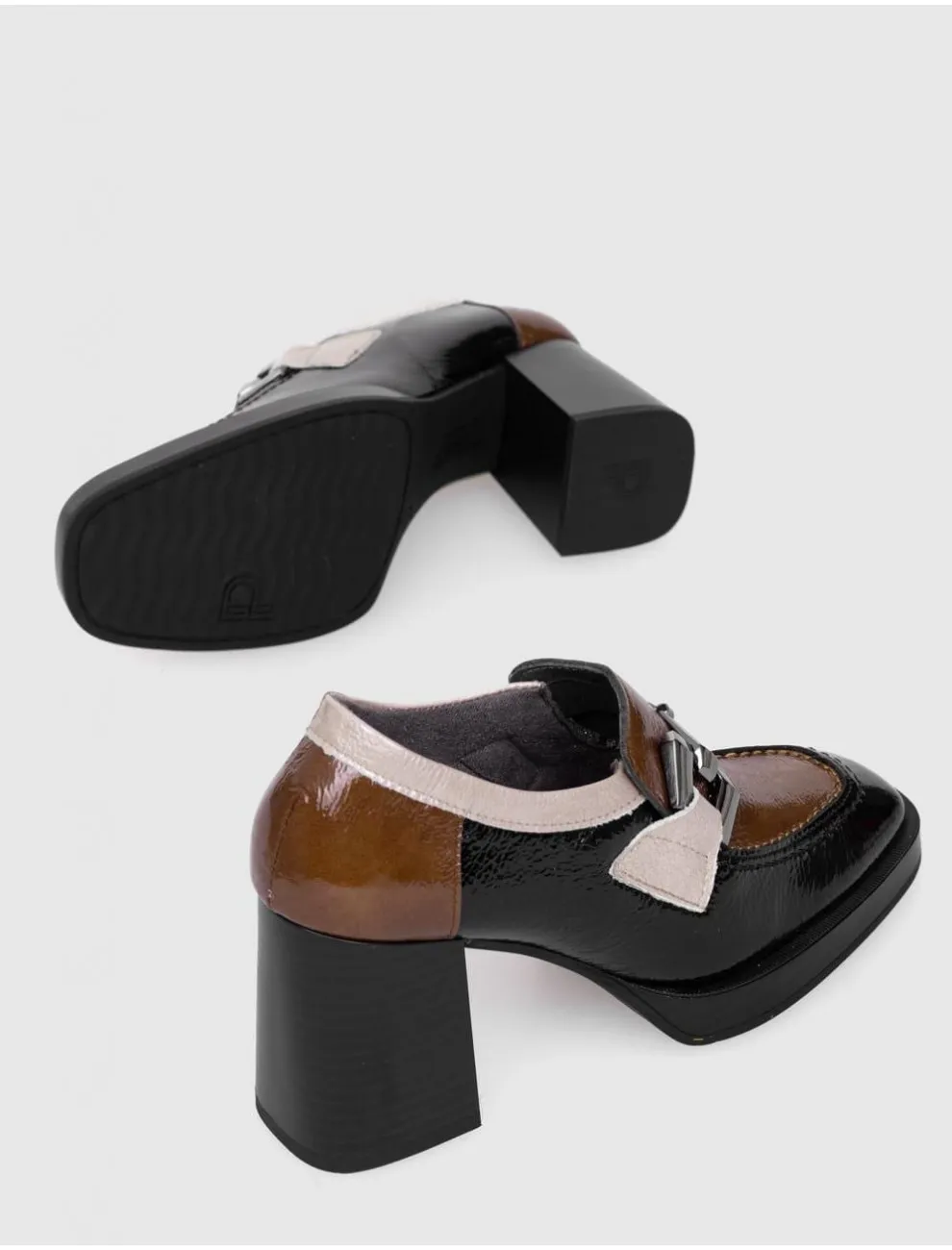 Zapato Pitillos 5484 Negro