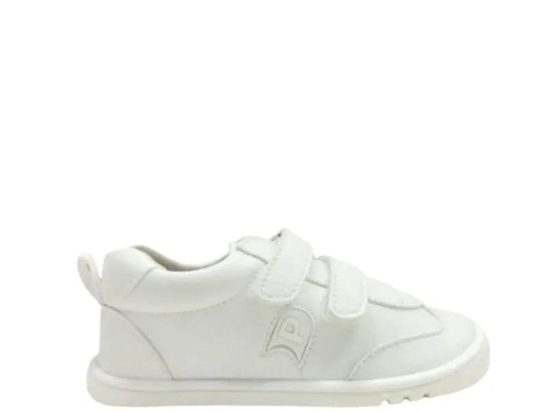 ZAPATO SPORT RESPETUOSO PIRU FLEX PIRUFIN EN COLOR BLANCO PF62001