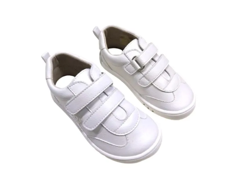 ZAPATO SPORT RESPETUOSO PIRU FLEX PIRUFIN EN COLOR BLANCO PF62001