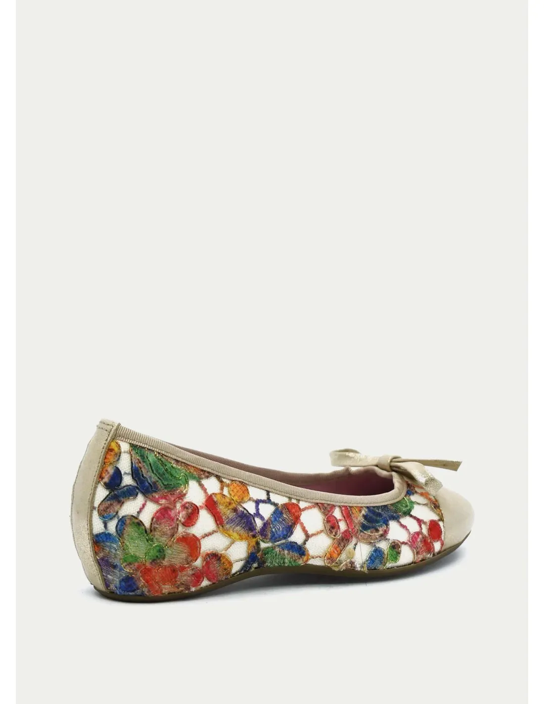 ZAPATO VESTIR CALLAGHAN 17936 MULTICOLOR 