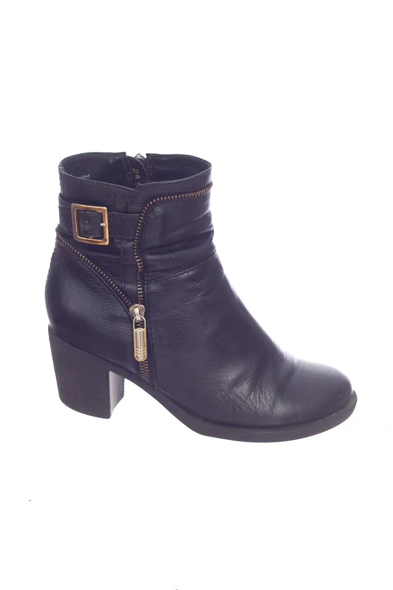 ZAPATOS COLOR NEGRO  OPPOSITE